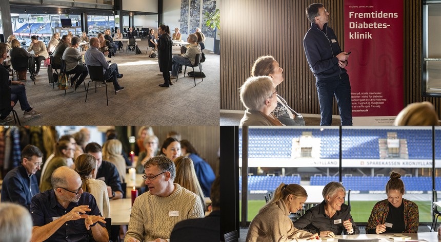 Her er medlemmerne af de to nye regionale brugerpaneler