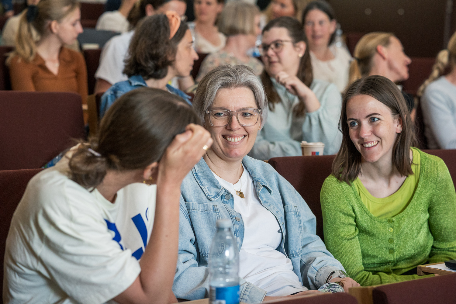 Her er medlemmerne af de to nye regionale brugerpaneler